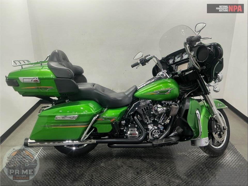 2015 Harley-Davidson FLHTKL ULTRA LIMITED LOW — фото 1