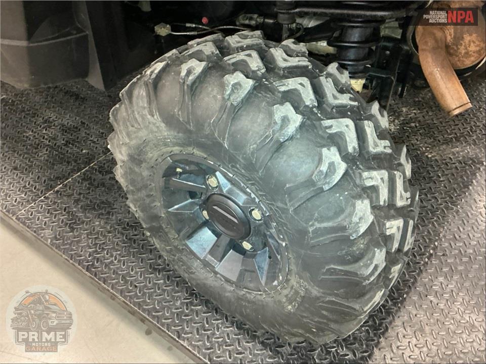 2025 Polaris RANGER CREW 1000 PREMIUM (CAMOUFLAGE) — фото 25