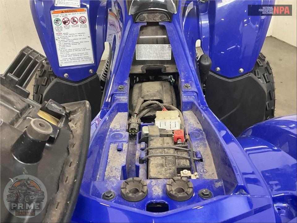 2025 Yamaha RAPTOR 110 — фото 25