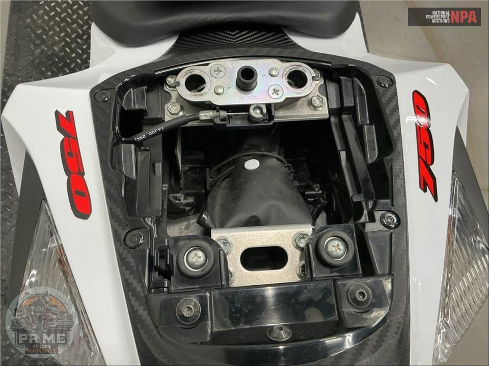2023 Suzuki GSX-R750M3 — фото 15