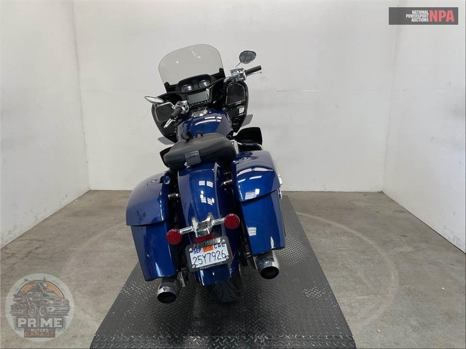 2022 Indian Motorcycle PURSUIT LIMITED — фото 4