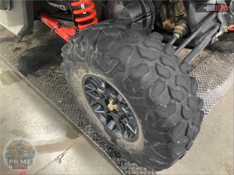2022 Can-Am MAVERICK X3 MAX DS TURBO — фото 24