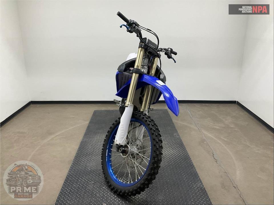 2018 Yamaha YZ450FX — фото 2