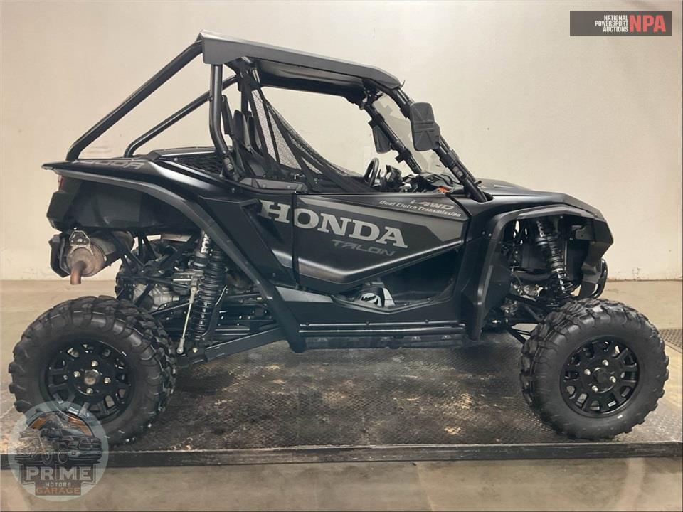 2023 Honda SXS1000S2RS TALON 1000RS — фото 1