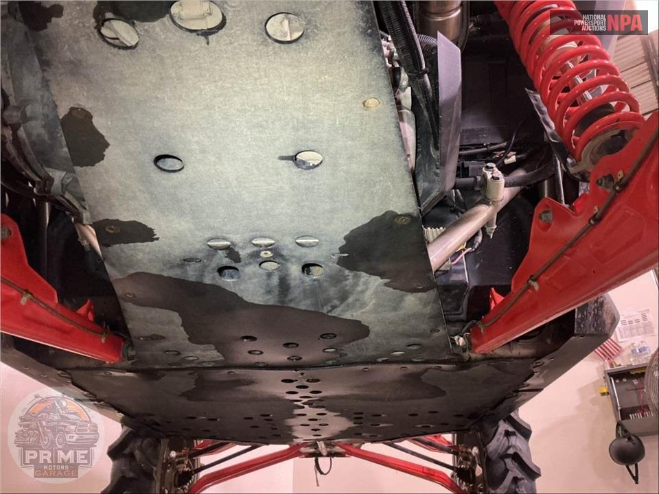 2023 Can-Am MAVERICK X3 X MR TURBO RR 72 — фото 15