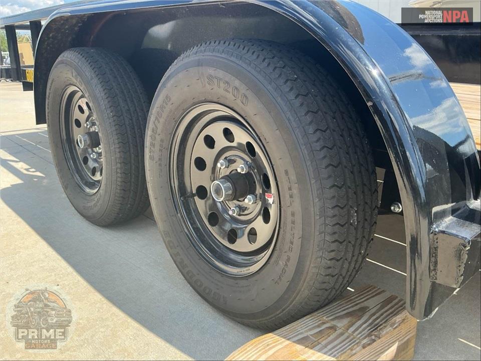 2026 Big Tex Trailers 14BK4RG2B — фото 5