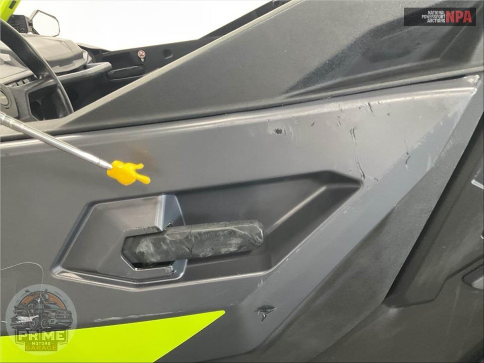 2021 Can-Am MAVERICK SPORT X MR 1000R — фото 17