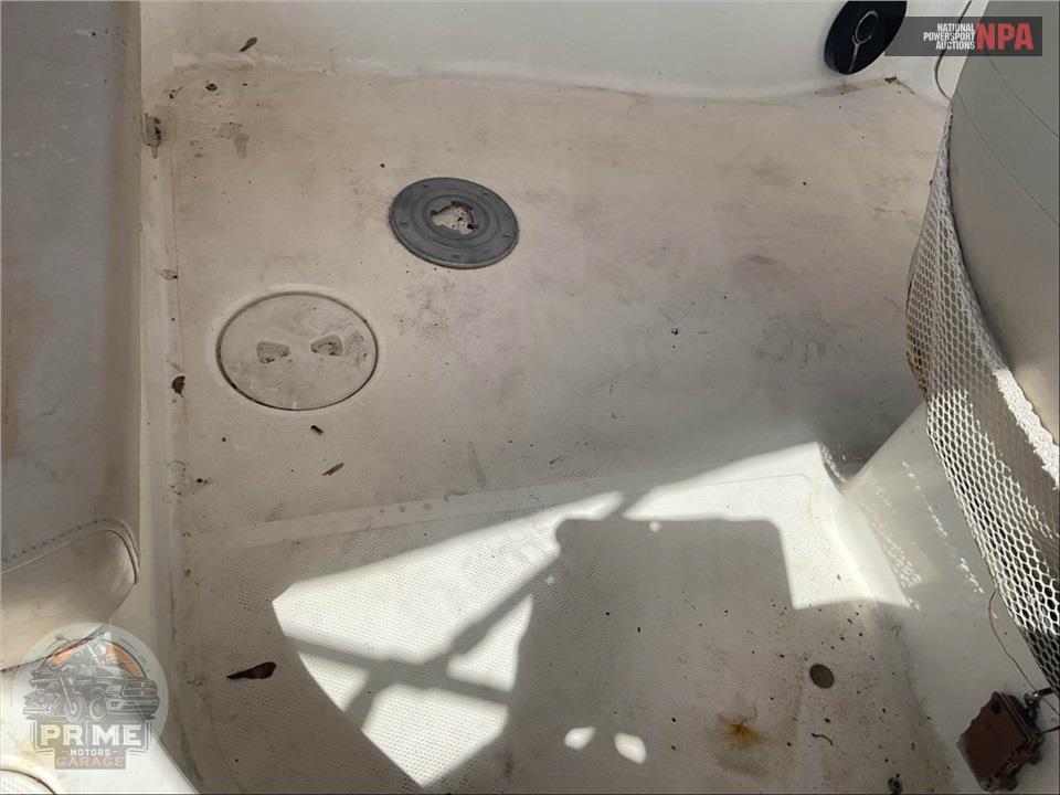 2011 Hurricane Boat SUNDECK SPORT L=21/E=1 225HP MERCURY OB — фото 23
