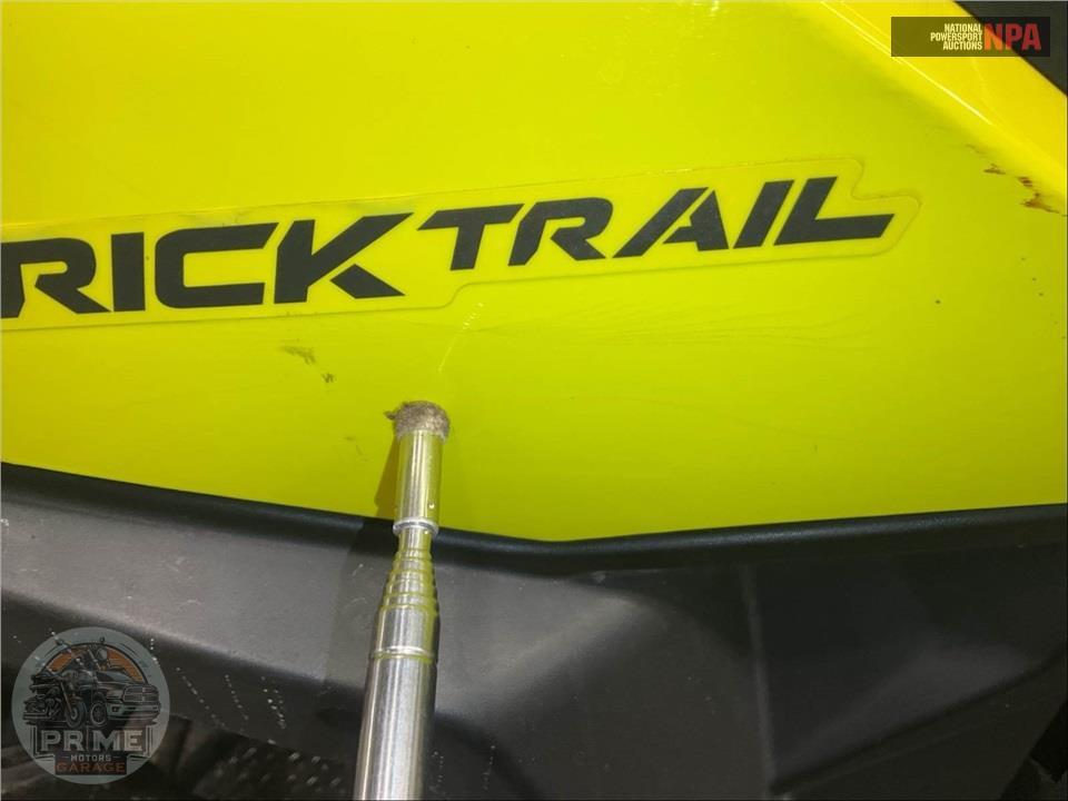 2018 Can-Am MAVERICK TRAIL DPS 1000 — фото 13