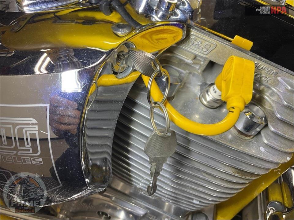 2004 Big Dog CHOPPER — фото 10
