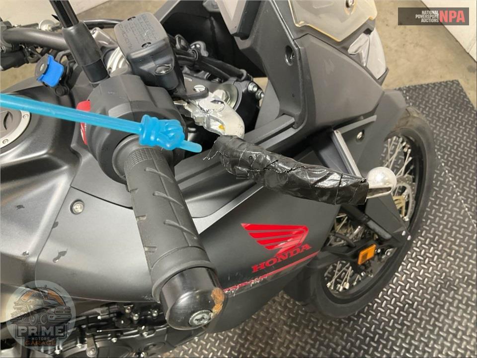 2024 Honda XL750 TRANSALP — фото 19