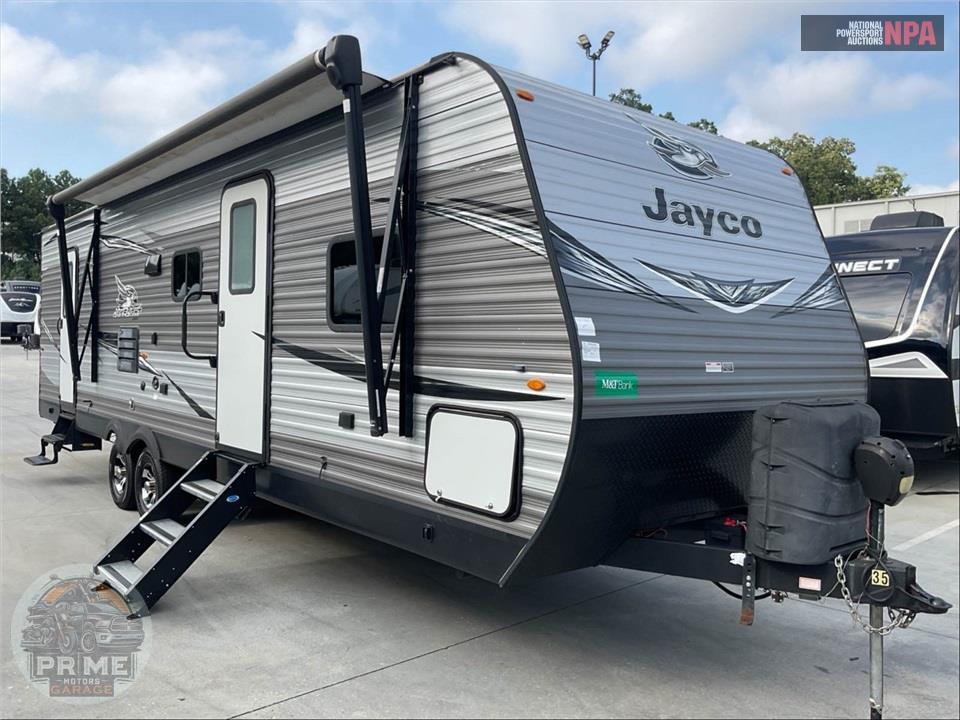 2020 Jayco M-28 BHBE - JAY FLIGHT SERIES — фото 1
