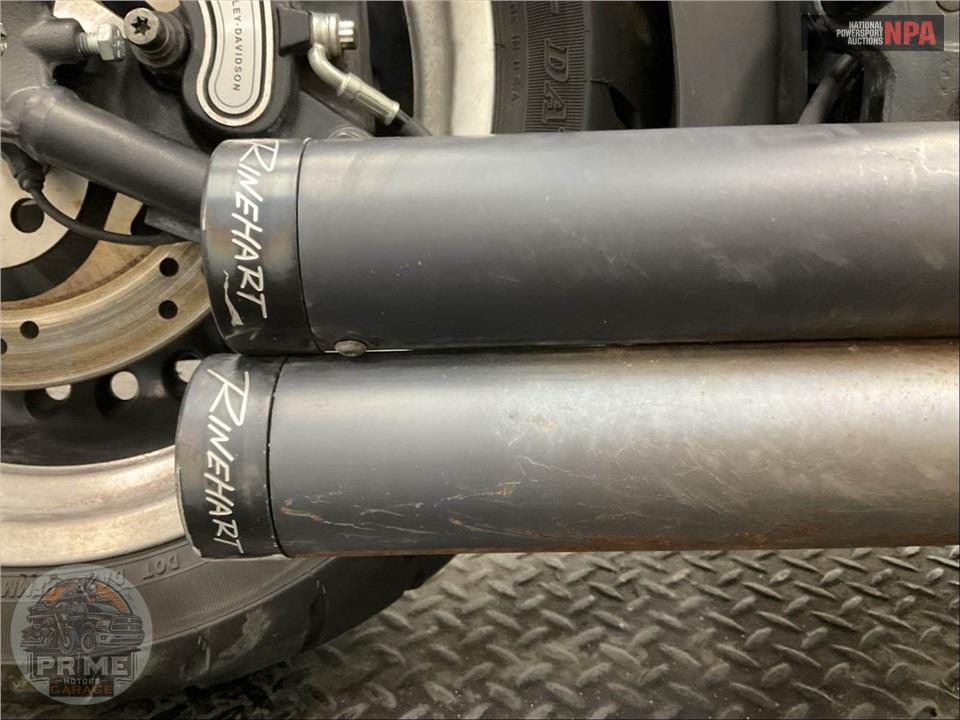 2015 Harley-Davidson FLSTFB FAT BOY LO — фото 12