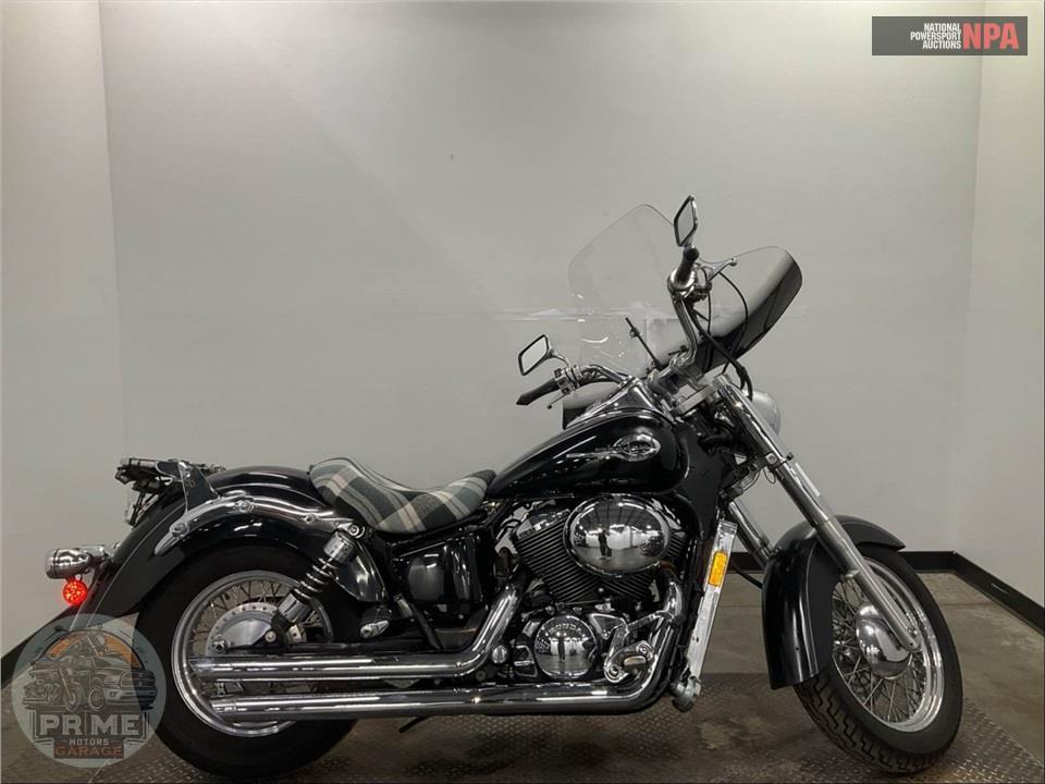 2002 Honda VT750CDA2 SHADOW ACE DLX — фото 1
