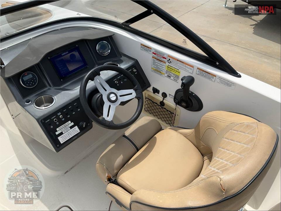 2023 Bayliner Marine VR6 BR(*)BOW RIDER SERIES L=22/E=1-150HP MERCURY — фото 21
