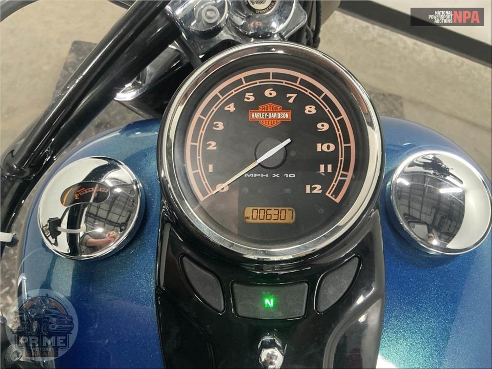 2014 Harley-Davidson FLS SOFTAIL SLIM — фото 5