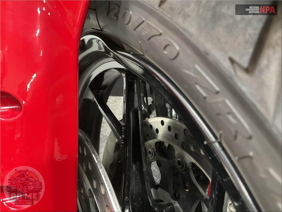 2025 Ducati MULTISTRADA V4 S — фото 17