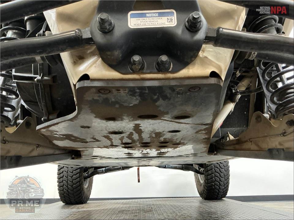 2023 Can-Am MAVERICK X3 X RC  TURBO RR 72 — фото 14