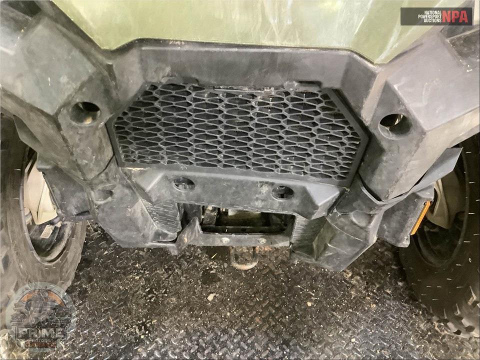 2025 Polaris SPORTSMAN 450 H.O. — фото 26