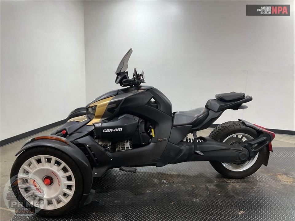 2023 Can-Am RYKER RALLY 900 ACE — фото 3