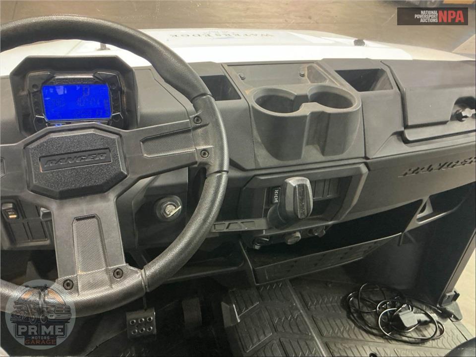 2023 Polaris RANGER CREW 1000 PREMIUM — фото 29