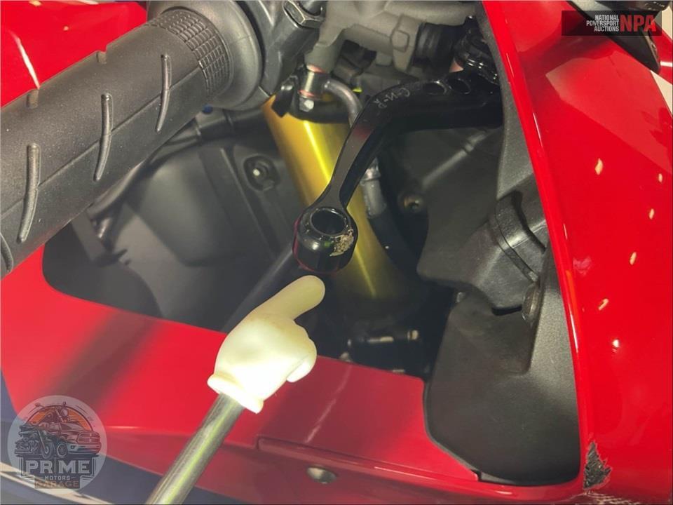 2021 Honda CBR600RR — фото 27