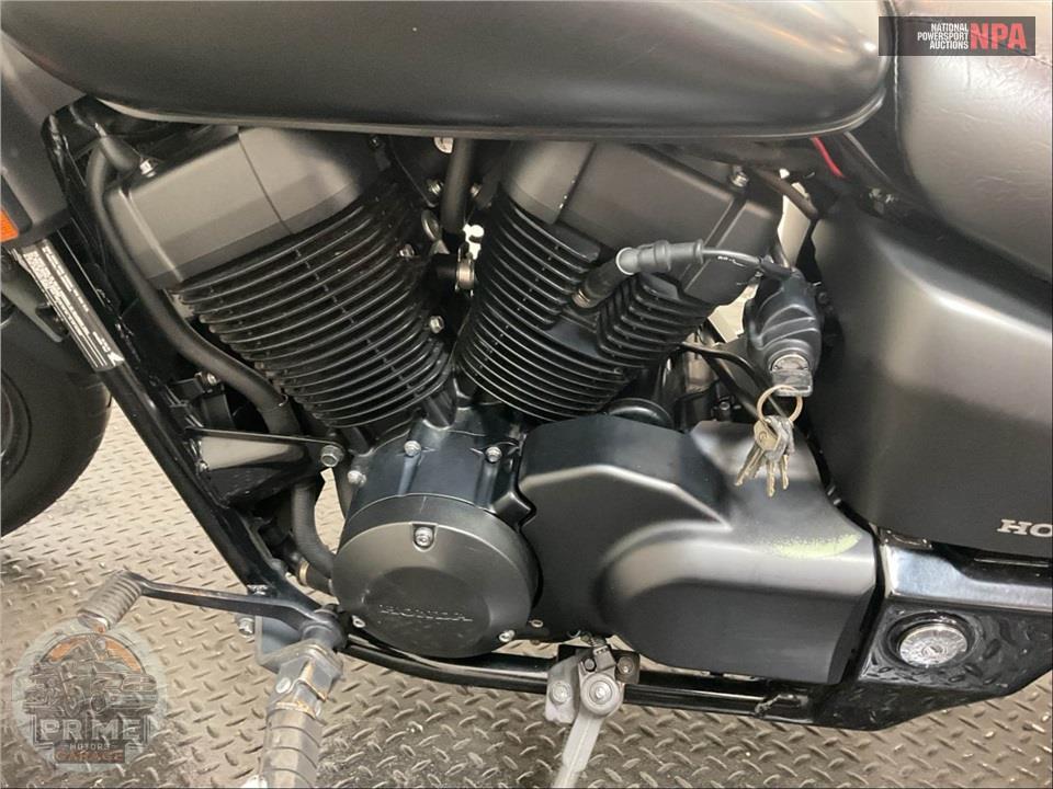 2017 Honda VT750C2B SHADOW PHANTOM — фото 7
