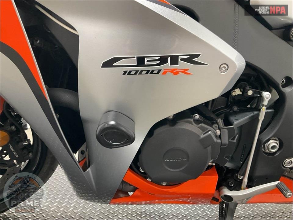 2010 Honda CBR10RRA — фото 8