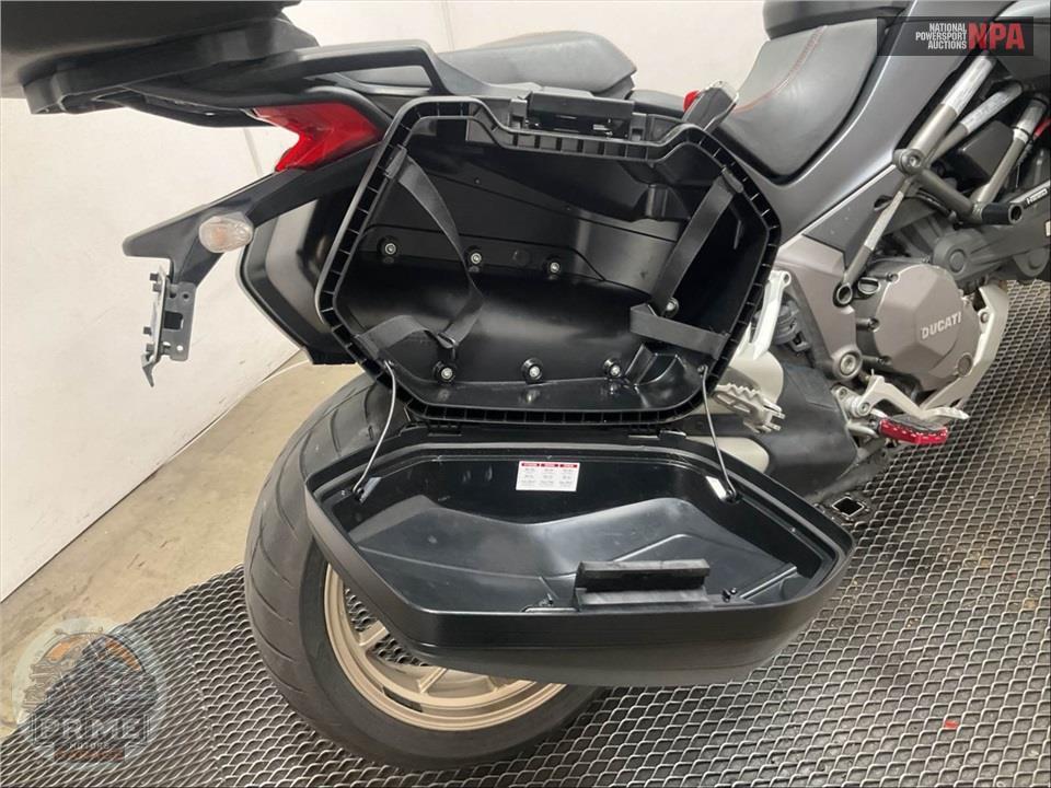 2019 Ducati MULTISTRADA 1260 S TOURING (VULCANO GREY) — фото 24