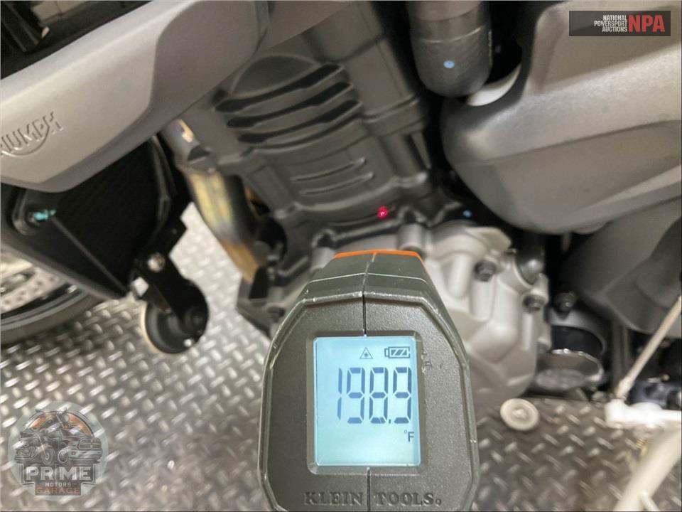 2024 Triumph SPEED TRIPLE 1200 RS — фото 8