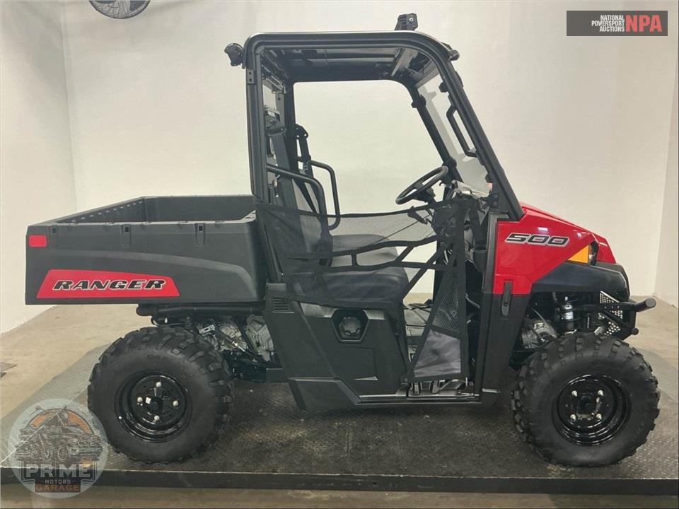 2022 Polaris RANGER 500 — фото 1