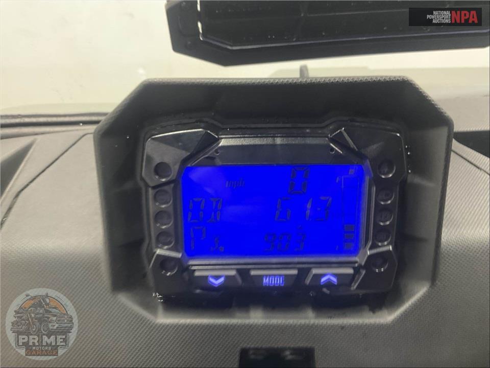 2025 Polaris PRO XD FULL-SIZE DIESEL — фото 5