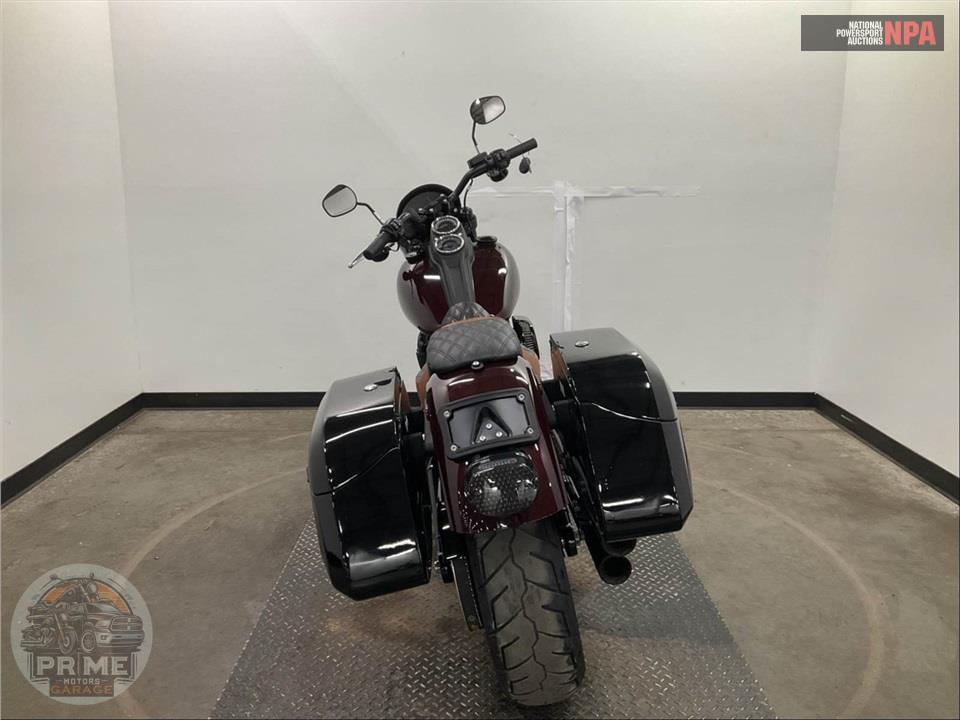 2021 Harley-Davidson FXLRS LOW RIDER S — фото 4
