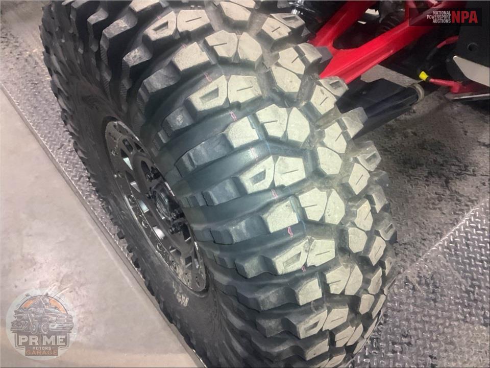 2024 Can-Am MAVERICK X3 X RC  TURBO RR 72 — фото 16