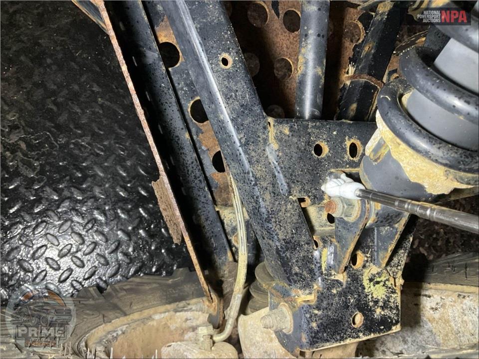2009 Polaris RANGER 4X4 XP LE BROW — фото 37
