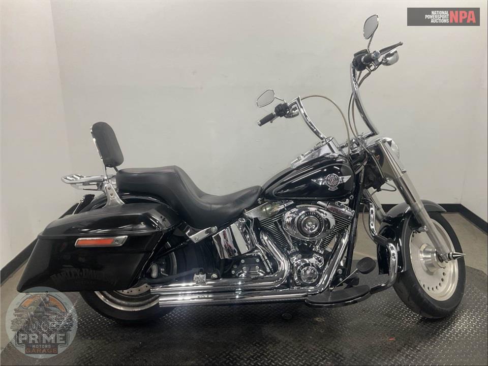 2012 Harley-Davidson FLSTF FAT BOY 103 — фото 1