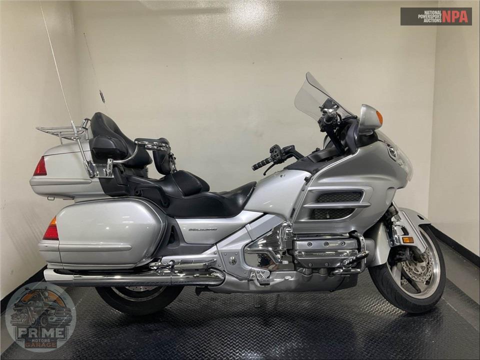 2005 Honda GL18005 GOLDWING — фото 1