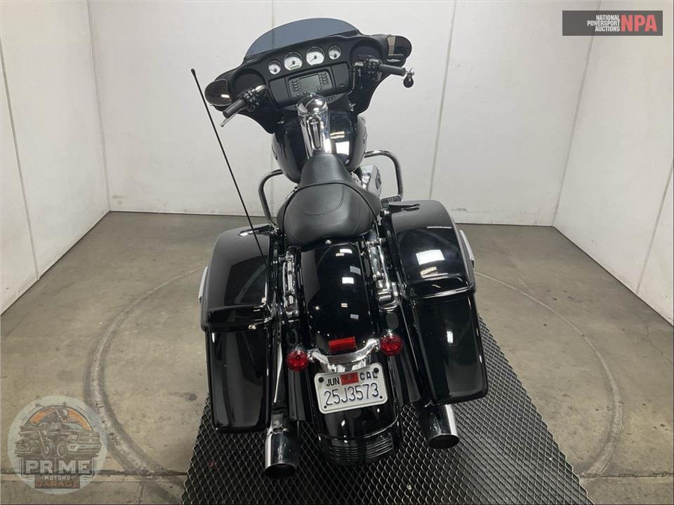 2021 Harley-Davidson FLHX STREET GLIDE — фото 4