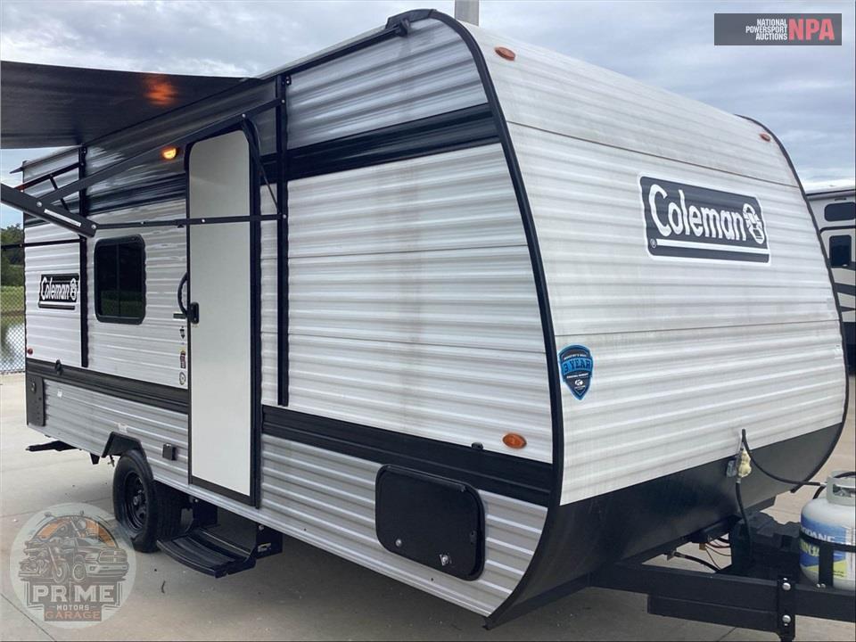 2025 Keystone Rv M-17 R - COLEMAN SERIES — фото 1