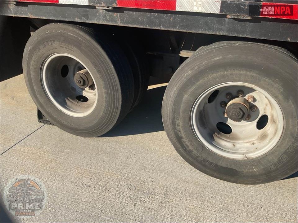 2022 Texas Pride Trailers FT835524KGN — фото 11