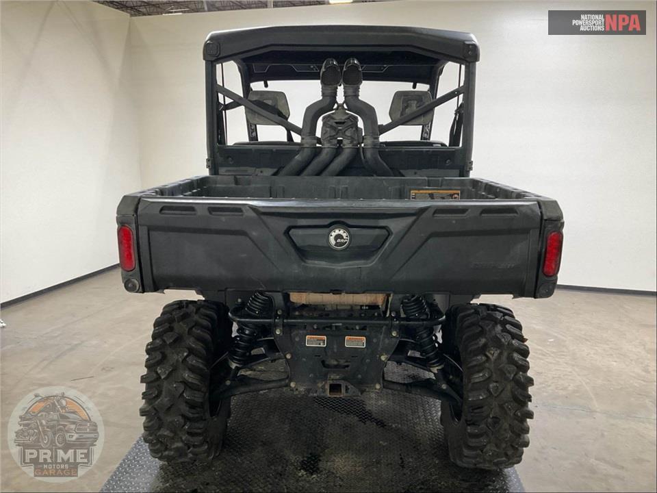 2023 Can-Am DEFENDER X  MR HD10 — фото 4