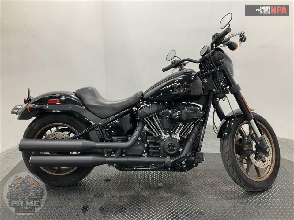 2022 Harley-Davidson FXLRS LOW RIDER S — фото 1
