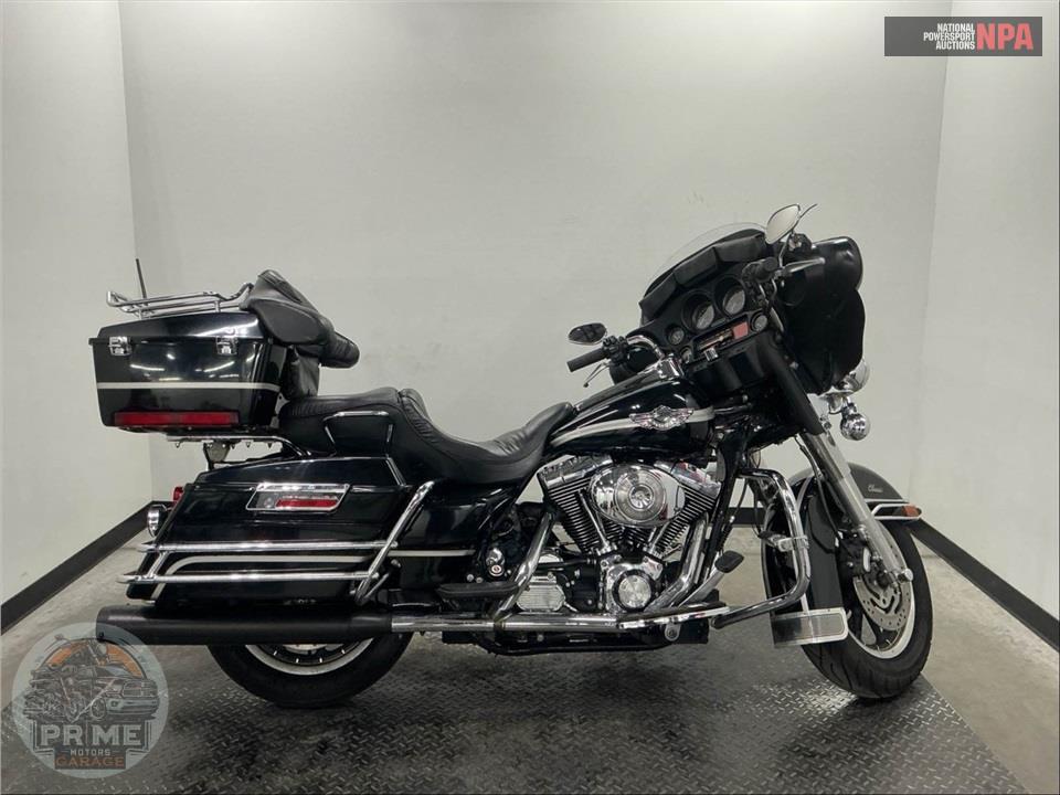 2003 Harley-Davidson FLHTCI ELECTRA GLIDE CLASSIC — фото 1