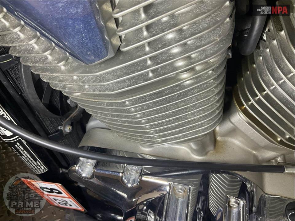 2009 Honda VTX1300T9 — фото 10