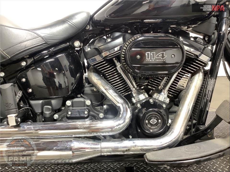 2020 Harley-Davidson FLHCS HERITAGE CLASSIC 114 — фото 6