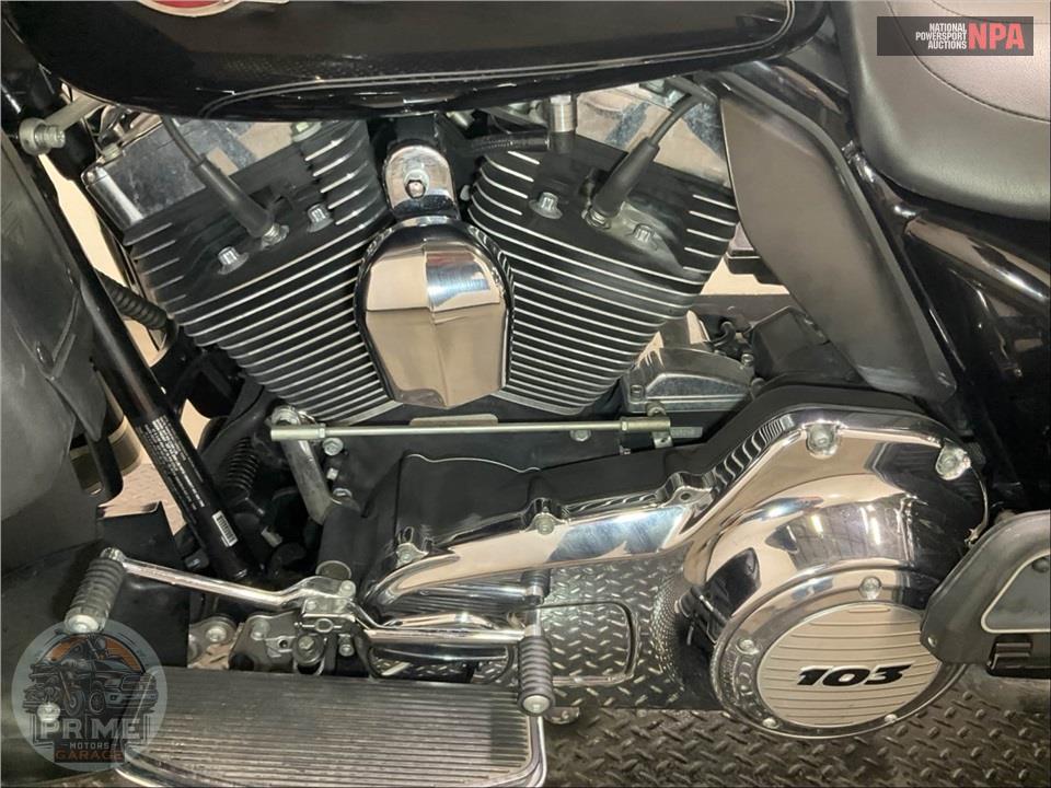 2013 Harley-Davidson FLHTCU UL CLSC EL GLIDE — фото 8