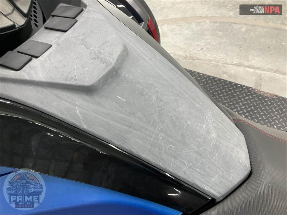 2015 Can-Am Spyder ST-S SE5 Special Series — фото 29