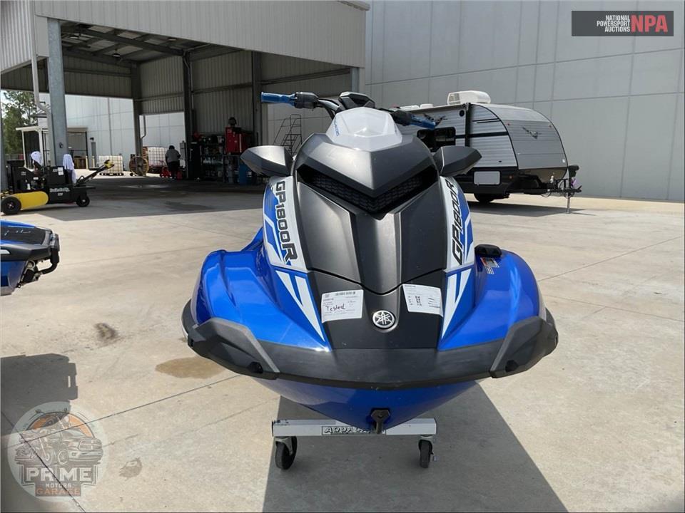 2021 Yamaha GP1800R SVHO — фото 2