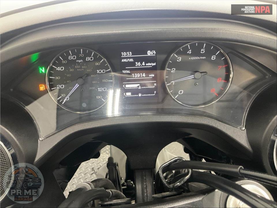 2014 Honda CTX1300 DLX — фото 5
