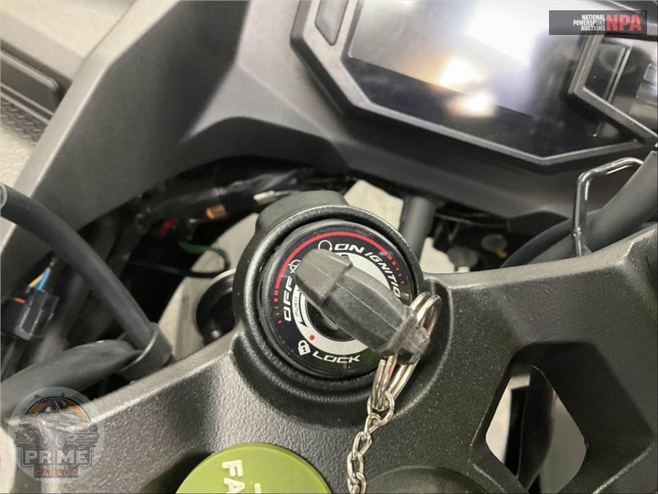 2024 Kawasaki EX500GRFNL NINJA 500 (ABS) — фото 12